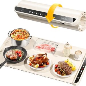 Food Warming Mat Limited Time Deal upto 33% Off