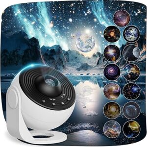13 in 1 Star Projector Galaxy Light Limited Time Deal upto 40% Off