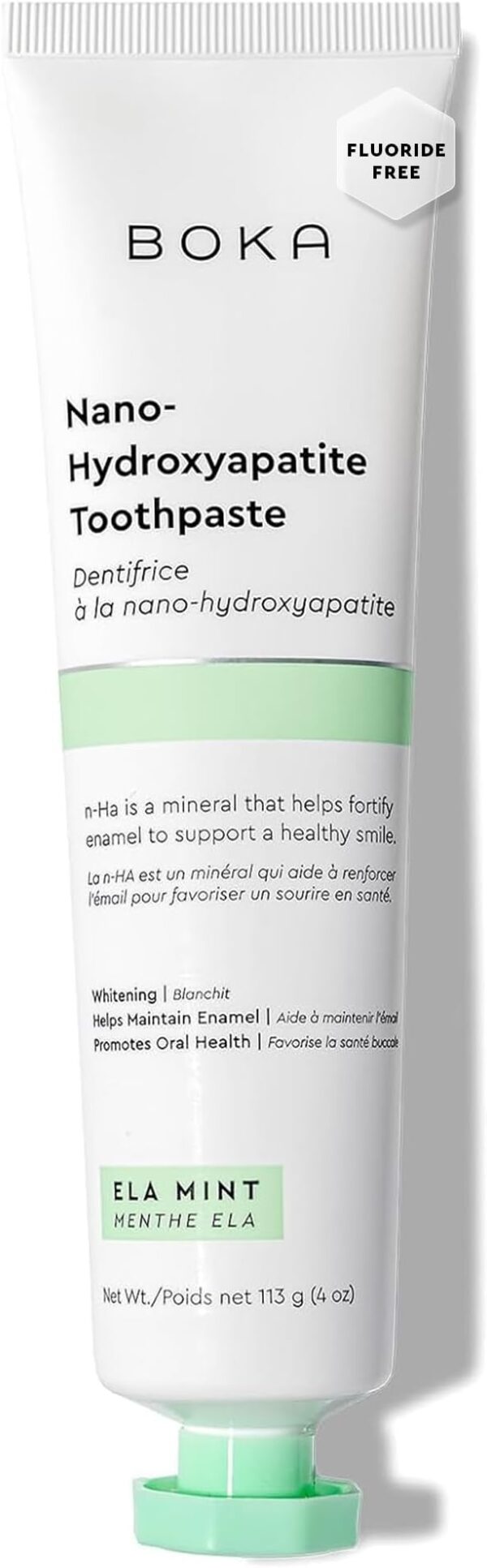Boka Fluoride Free Toothpaste Limited Time Deal upto 25% Off