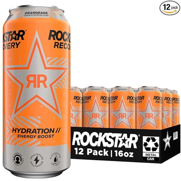 Rockstar Energy Drink Limited Time Deal upto 24% Off