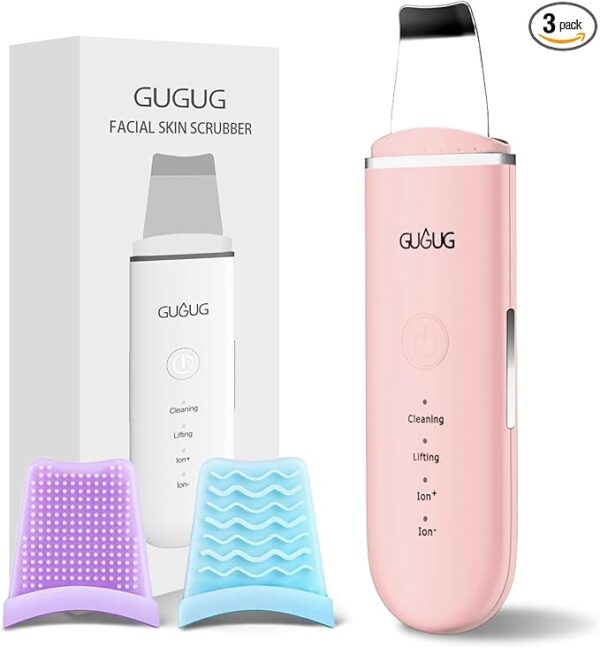 Skin Scrubber Face Spatula Limited Time Deal upto 33% Off - Image 2