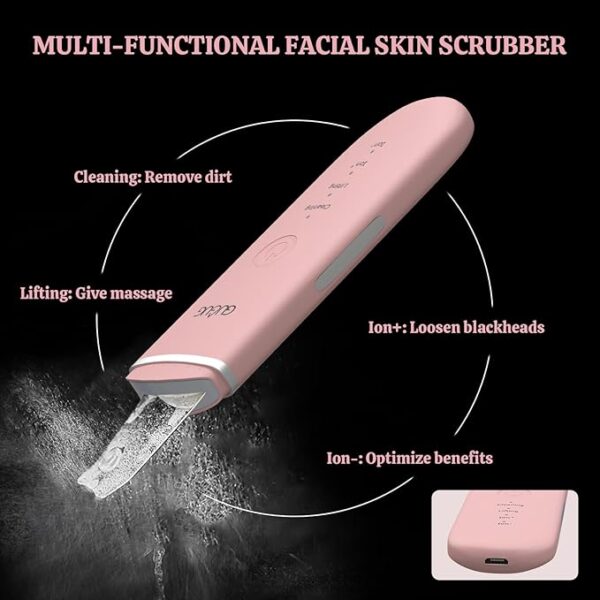 Skin Scrubber Face Spatula Limited Time Deal upto 33% Off - Image 3