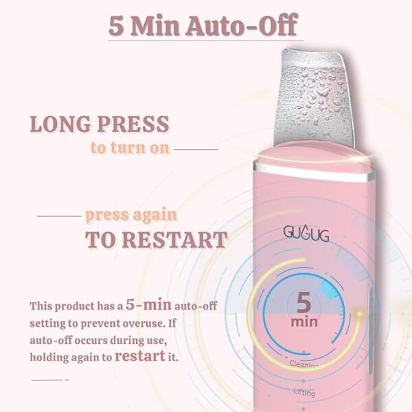 Skin Scrubber Face Spatula Limited Time Deal upto 33% Off - Image 4