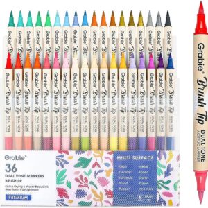 72 Colors Paint Markers Limited Time Deal upto 15% Off