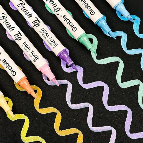 72 Colors Paint Markers Limited Time Deal upto 15% Off - Image 6