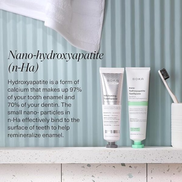 Boka Fluoride Free Toothpaste Limited Time Deal upto 25% Off - Image 2