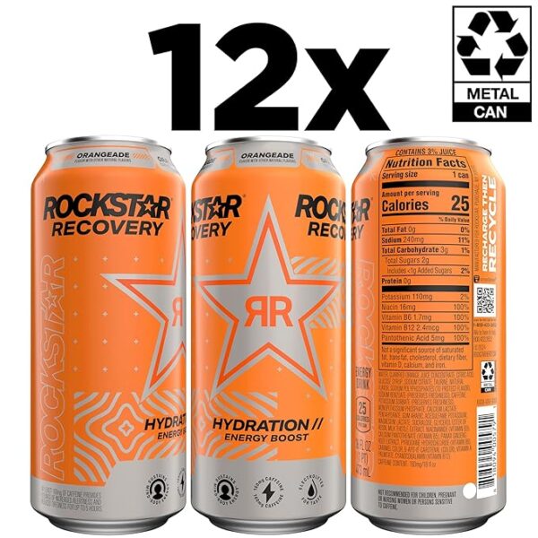 Rockstar Energy Drink Limited Time Deal upto 24% Off - Image 2