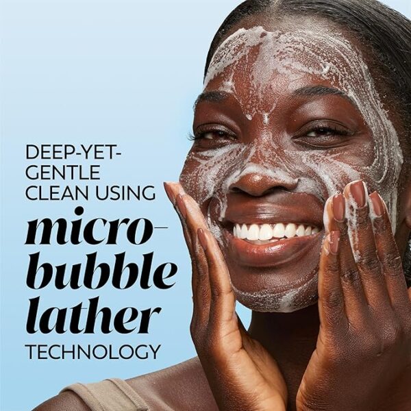 Hyaluronic Face Cleanser Limited Time Deal upto 20% Off - Image 2