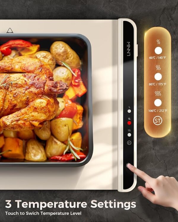 Food Warming Mat Limited Time Deal upto 33% Off - Image 2