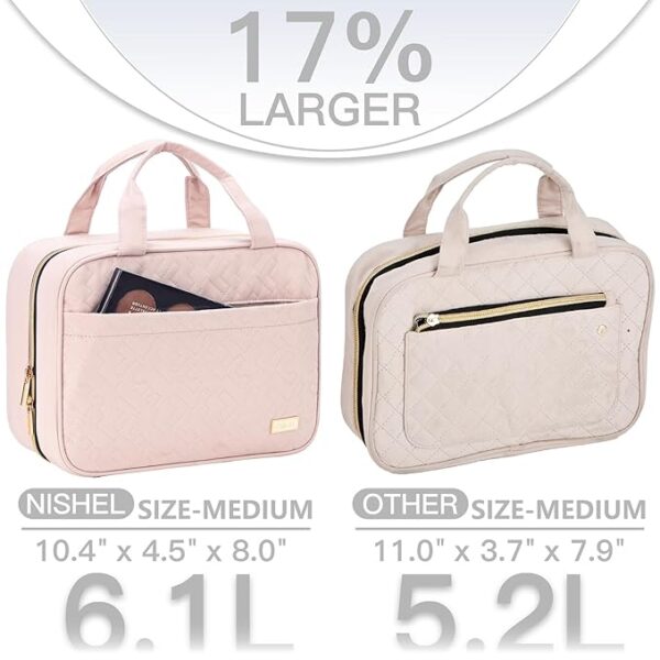 Travel Bag for women Limited Time Deal upto 10% Off - Image 3