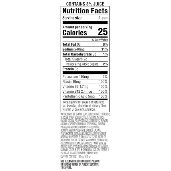 Rockstar Energy Drink Limited Time Deal upto 24% Off - Image 3