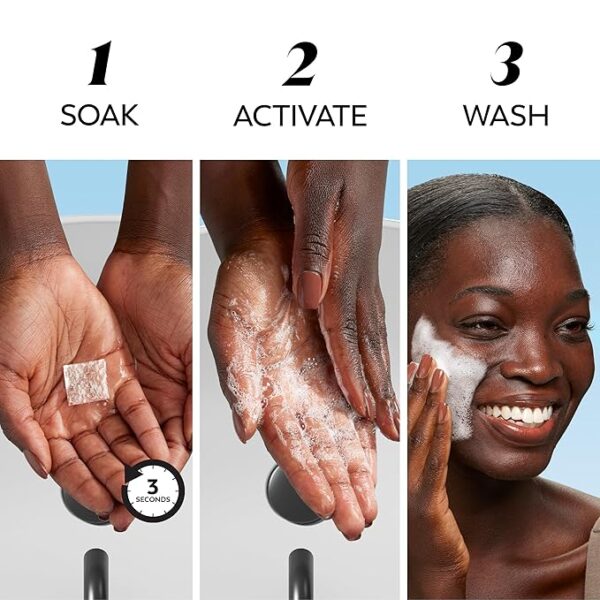 Hyaluronic Face Cleanser Limited Time Deal upto 20% Off - Image 3