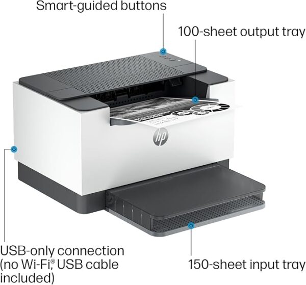 HP LaserJet M209d Laser Printer Limited Time Deal upto 42% Off - Image 4