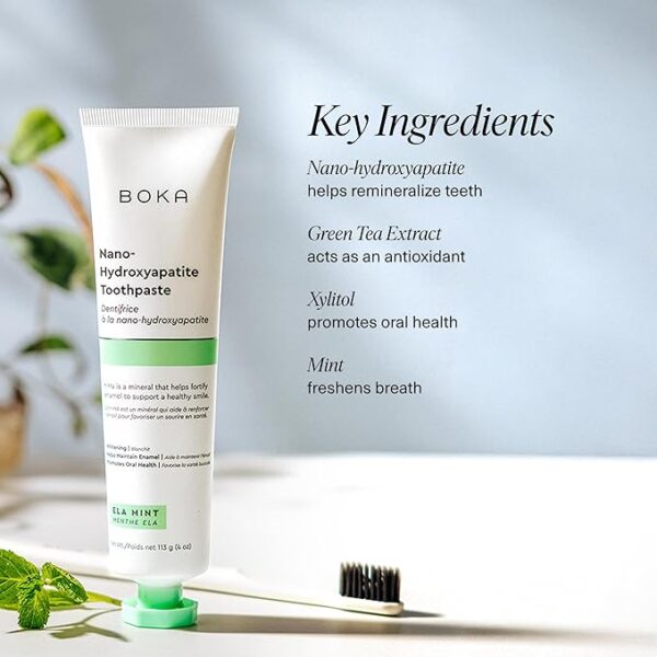 Boka Fluoride Free Toothpaste Limited Time Deal upto 25% Off - Image 5