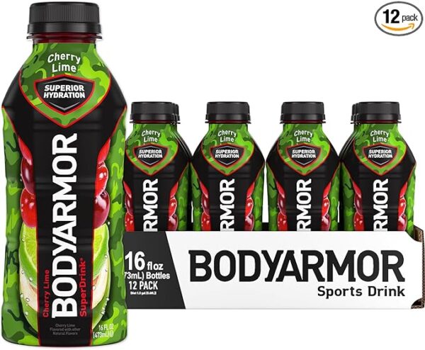 BODYARMOR Sports Drink Limited Time Deal upto 34% Off