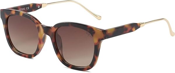 Square Polarized Sunglasses Limited Time Deal upto 36% Off - Image 2