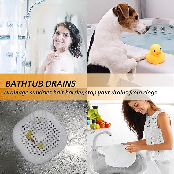 Hair Drain Catcher Limited Time Deal upto 20% Off - Image 2