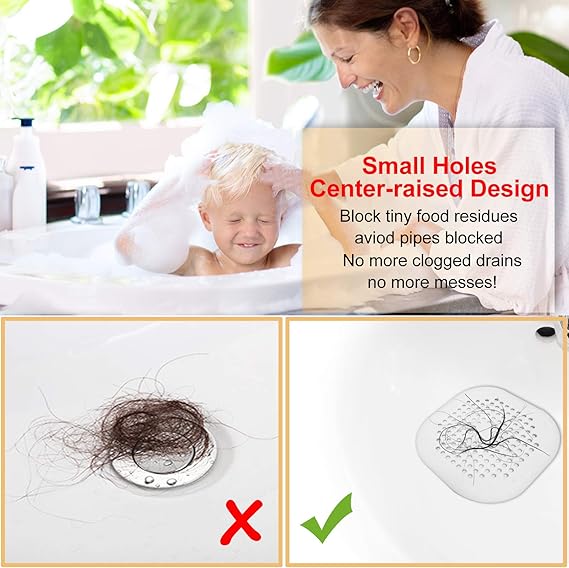 Hair Drain Catcher Limited Time Deal upto 20% Off - Image 3