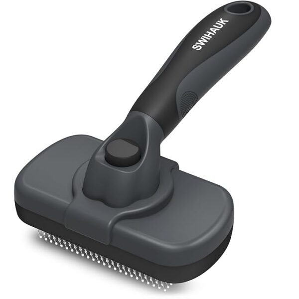 Self Cleaning Slicker Brush Limited Time Deal upto 24% Off - Image 2