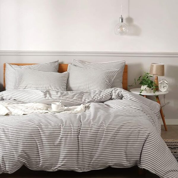 Bedding Duvet Cover Set Limited Time Deal upto 20% Off
