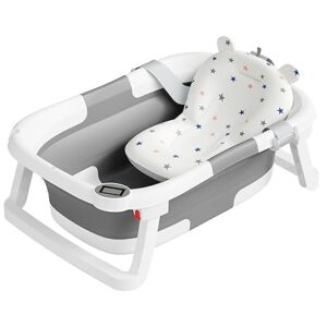 Baby Bath Tub with Soft Cushion Limited Time Deal upto 12% Off