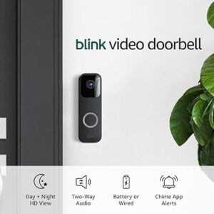 Blink Video Doorbell Limited Time Deal upto 50% Off