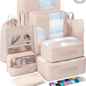 Packing Cubes for Travel Limited Time Deal upto 13% Off