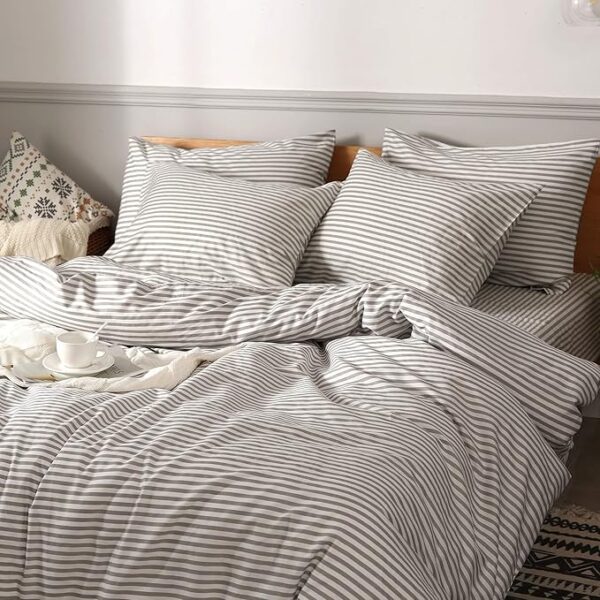 Bedding Duvet Cover Set Limited Time Deal upto 20% Off - Image 2