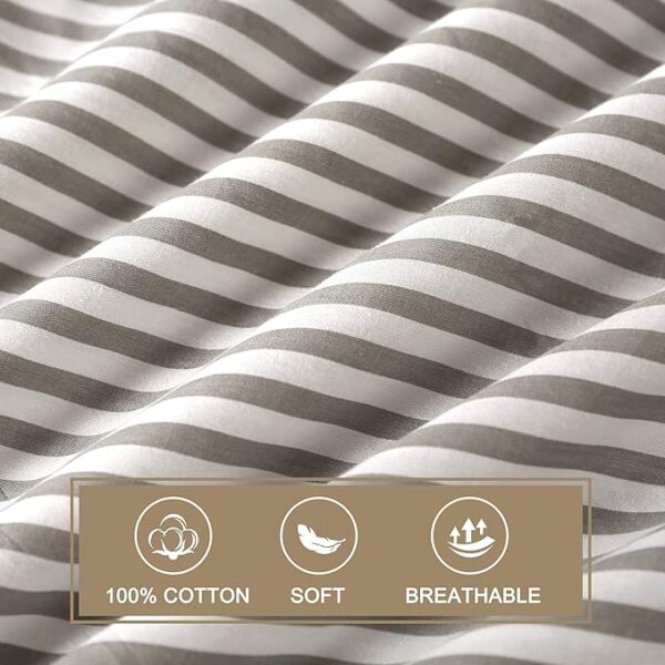 Bedding Duvet Cover Set Limited Time Deal upto 20% Off - Image 4
