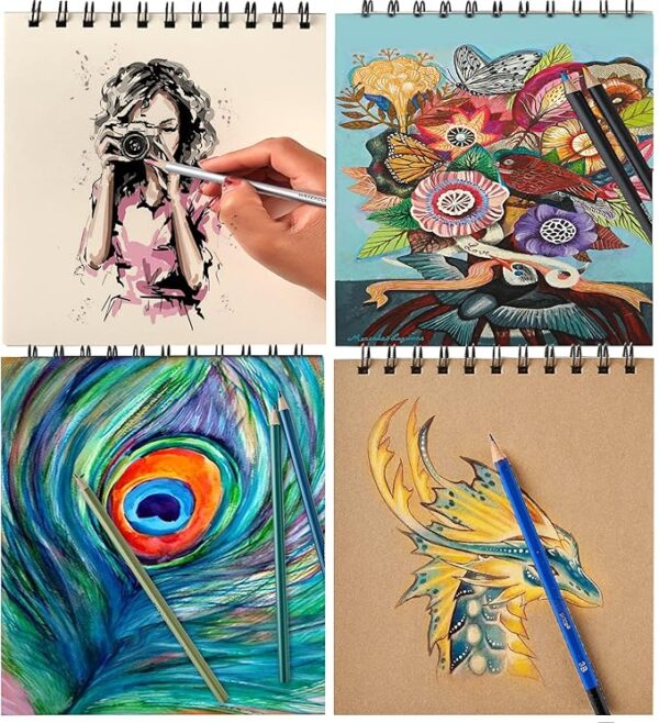 Drawing Set Sketching Kit Limited Time Deal upto 29% Off