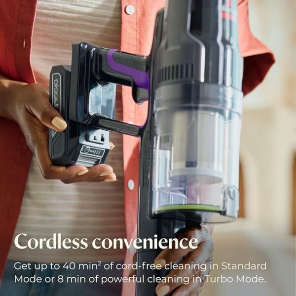 300W Cordless Vacuum Limited Time Deal upto 22% Off - Image 4