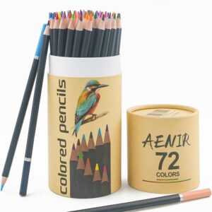 72 Colors Drawing Pencils Limited Time Deal upto 17% Off