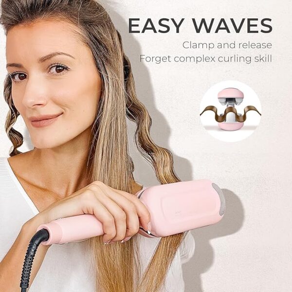 Curling Iron Hair Crimper Limited Time Deal upto 43% Off - Image 3
