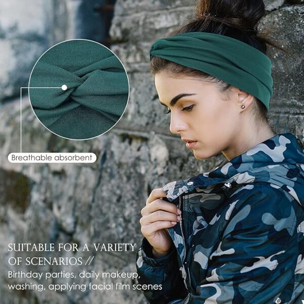 Absorbed Sport Headband Limited Time Deal upto 10% Off - Image 5