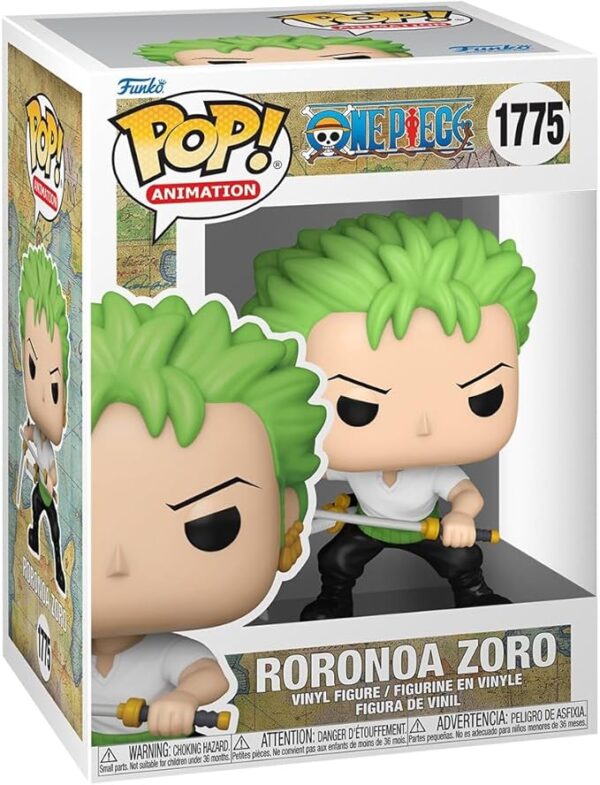 Roronoa Zoro - One Piece Limited Time Deal upto 54% Off
