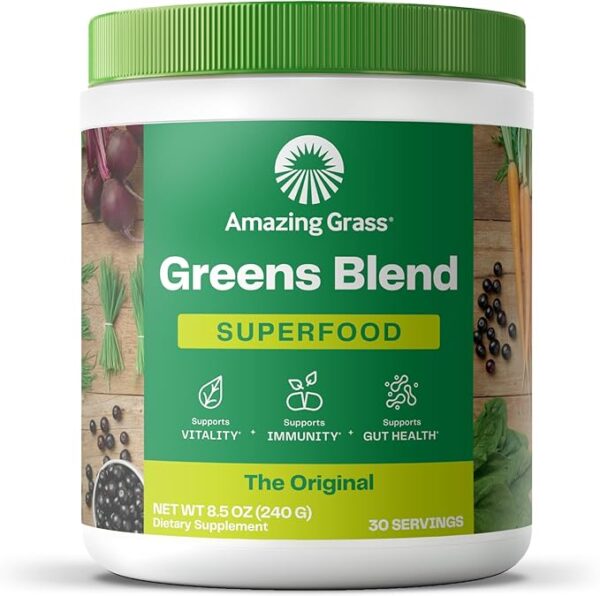 Grass Greens Blend Superfood Limited Time Deal upto 15% Off