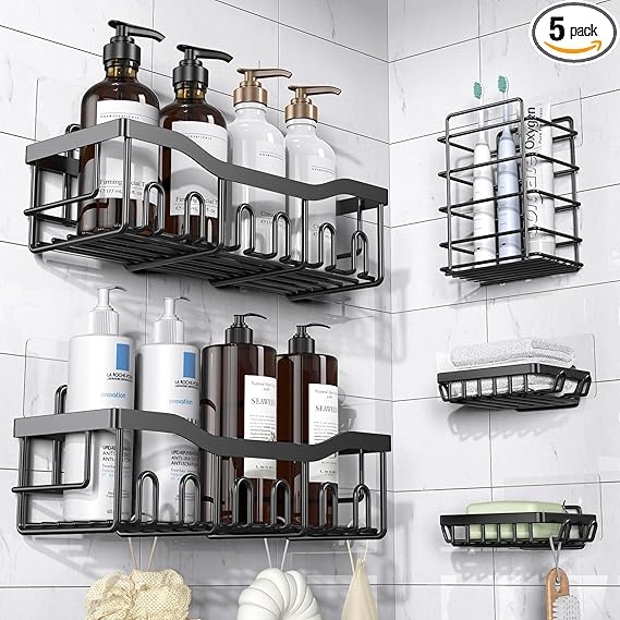 Shelves for Bathroom Storage Limited Time Deal upto 23% Off