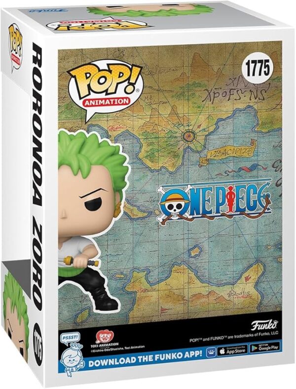 Roronoa Zoro - One Piece Limited Time Deal upto 54% Off - Image 3