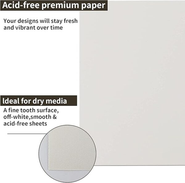Top Spiral Bound Sketch Pad Limited Time Deal upto 38% Off - Image 4