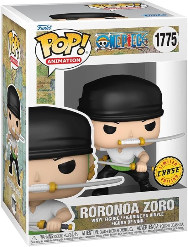 Roronoa Zoro - One Piece Limited Time Deal upto 54% Off - Image 4