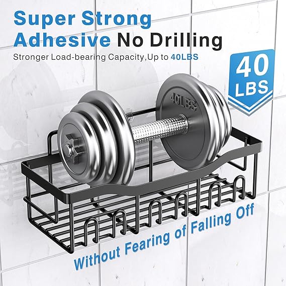 Shelves for Bathroom Storage Limited Time Deal upto 23% Off - Image 4