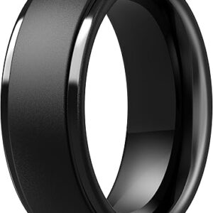 Silicone Men’s Wedding Rings Limited Time Deal upto 20% Off