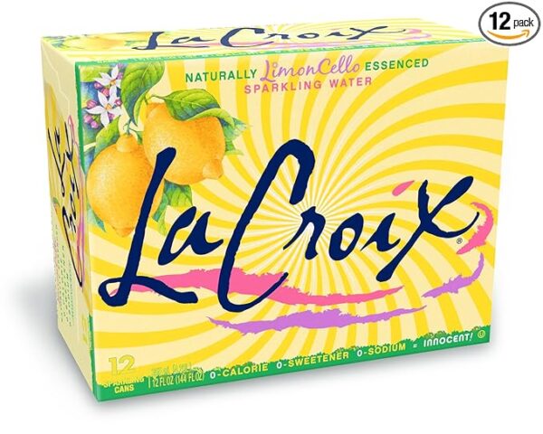 Sparkling Water, LimonCello Limited Time Deal upto 25% Off - Image 2