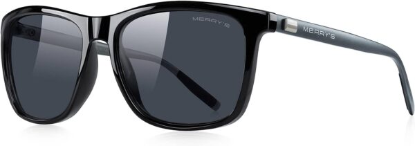Unisex Polarized Aluminum Sunglasses Limited Time Deal upto 19% Off