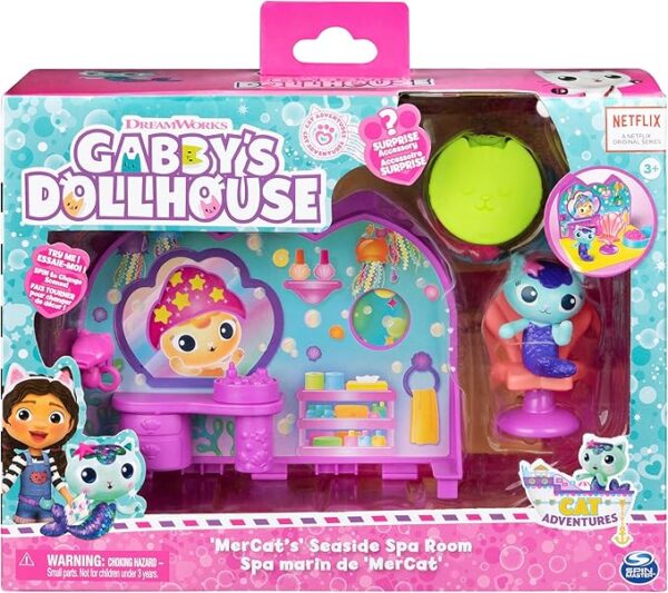 MerCat’s Spa Room Playset Limited Time Deal upto 70% Off