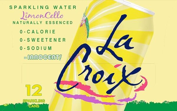 Sparkling Water, LimonCello Limited Time Deal upto 25% Off - Image 5