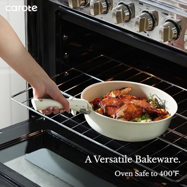 11pcs Pots and Pans Set Limited Time Deal upto 62% Off - Image 4