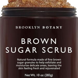 Brown Sugar Body Scrub Limited Time Deal upto 41% Off