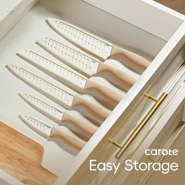 Knife set with Blade Limited Time Deal upto 31% Off - Image 5