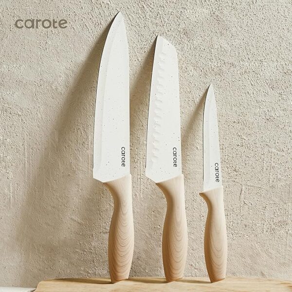 Knife set with Blade Limited Time Deal upto 31% Off - Image 7